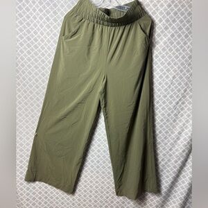 All in Motion Sage Green Relaxed Pants